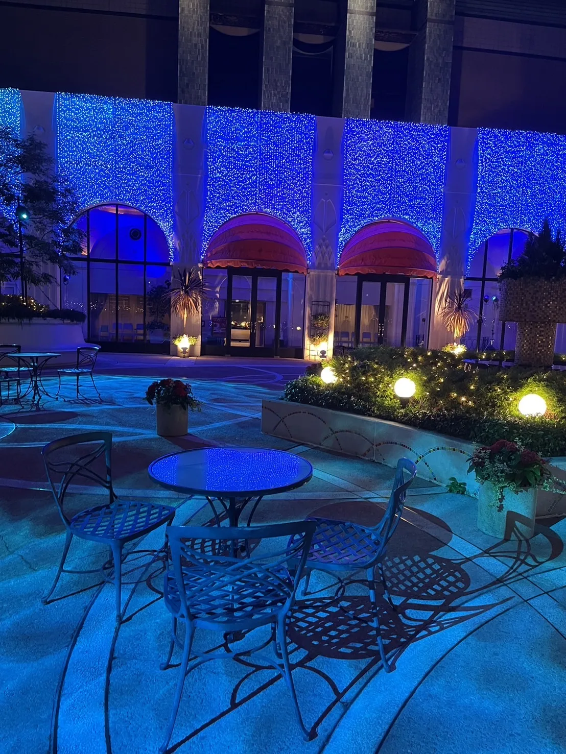 Hotel Okura Tokyo Bay — 3