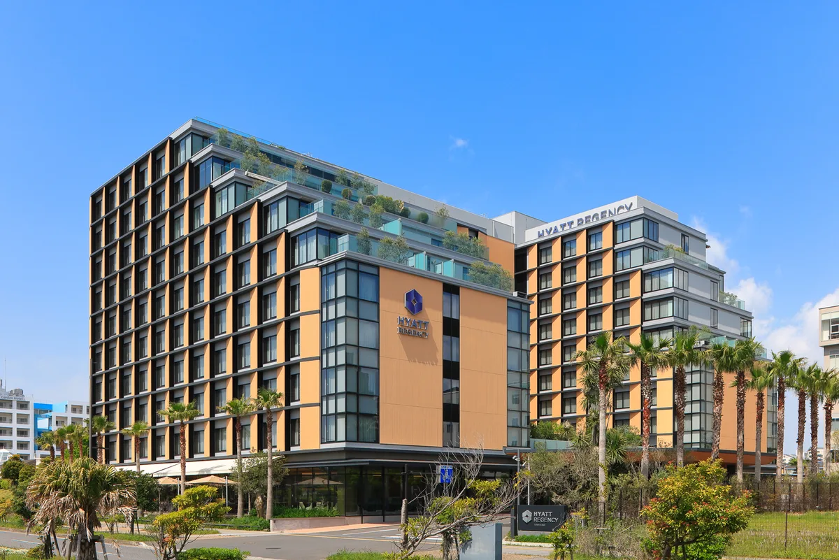Hyatt Regency Tokyo Bay — 4