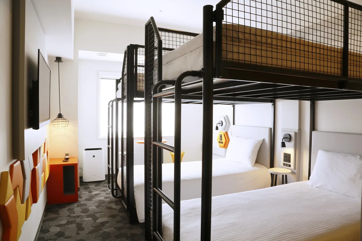 Ibis Styles Tokyo Bay — 5