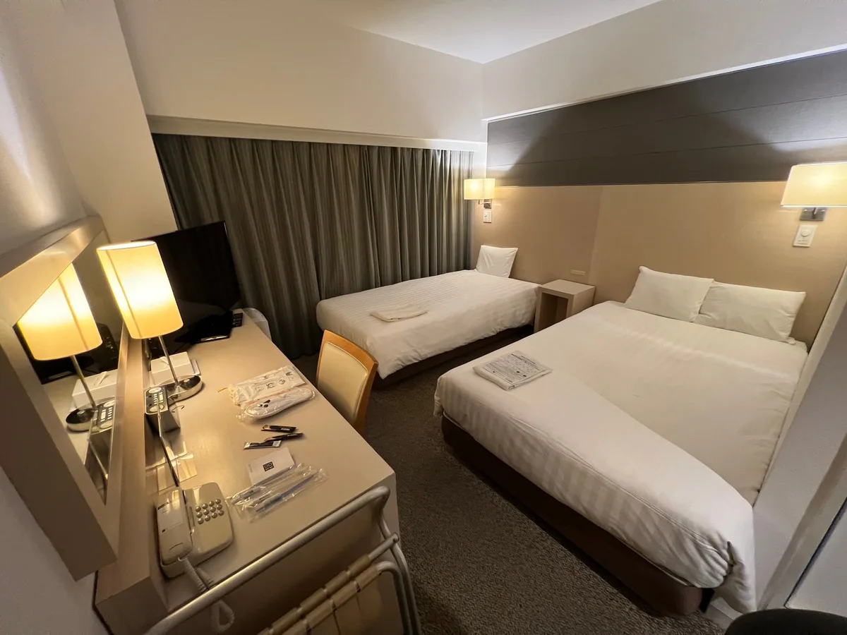 KOKO HOTEL Tokyo Nishikasai — 2