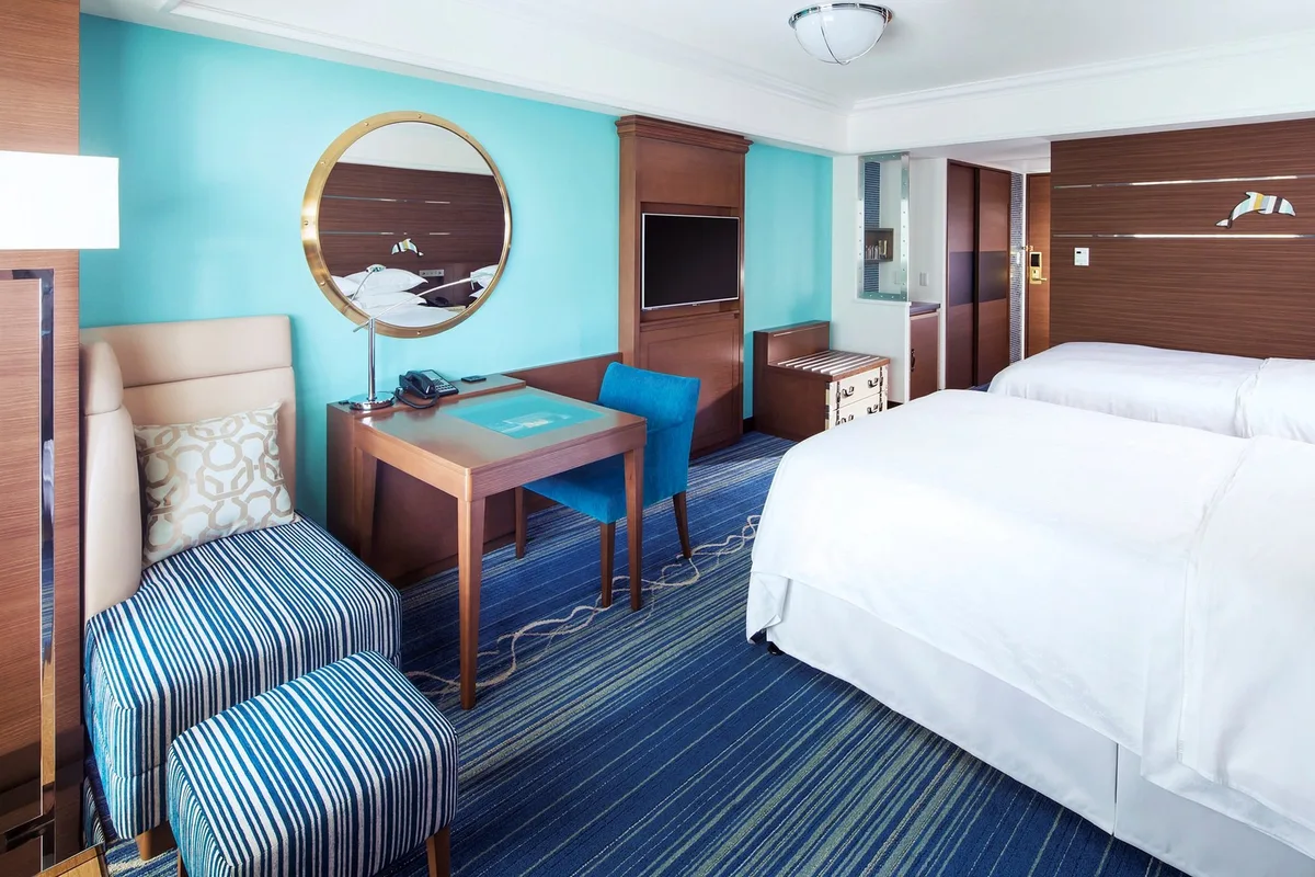 Sheraton Grande Tokyo Bay Hotel — 4