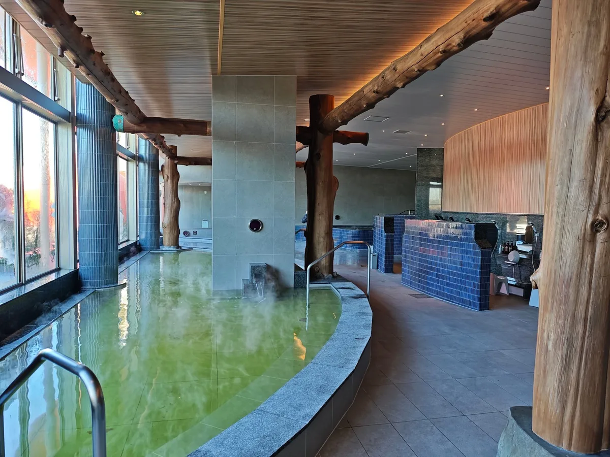 Spa & Hotel Maihama Eurasia