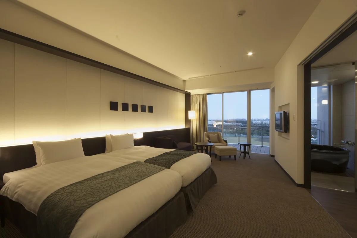 Spa & Hotel Maihama Eurasia — 2