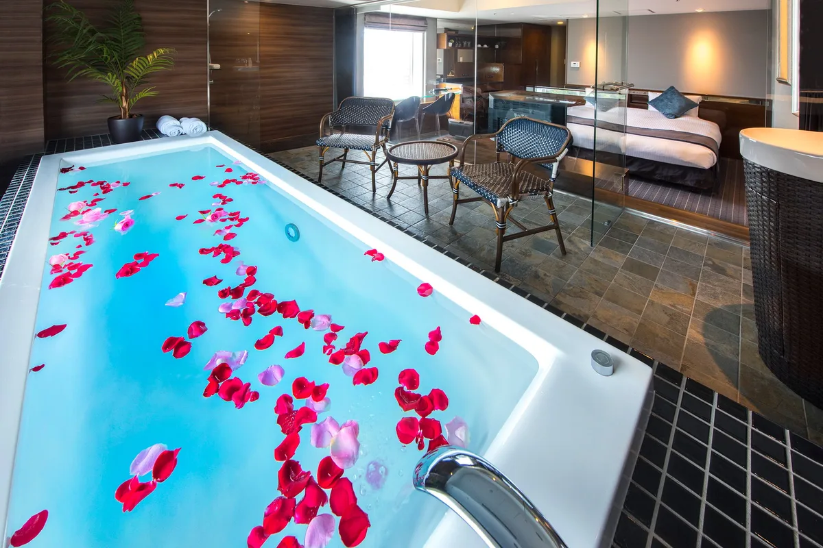 Urayasu Brighton Hotel Tokyo Bay