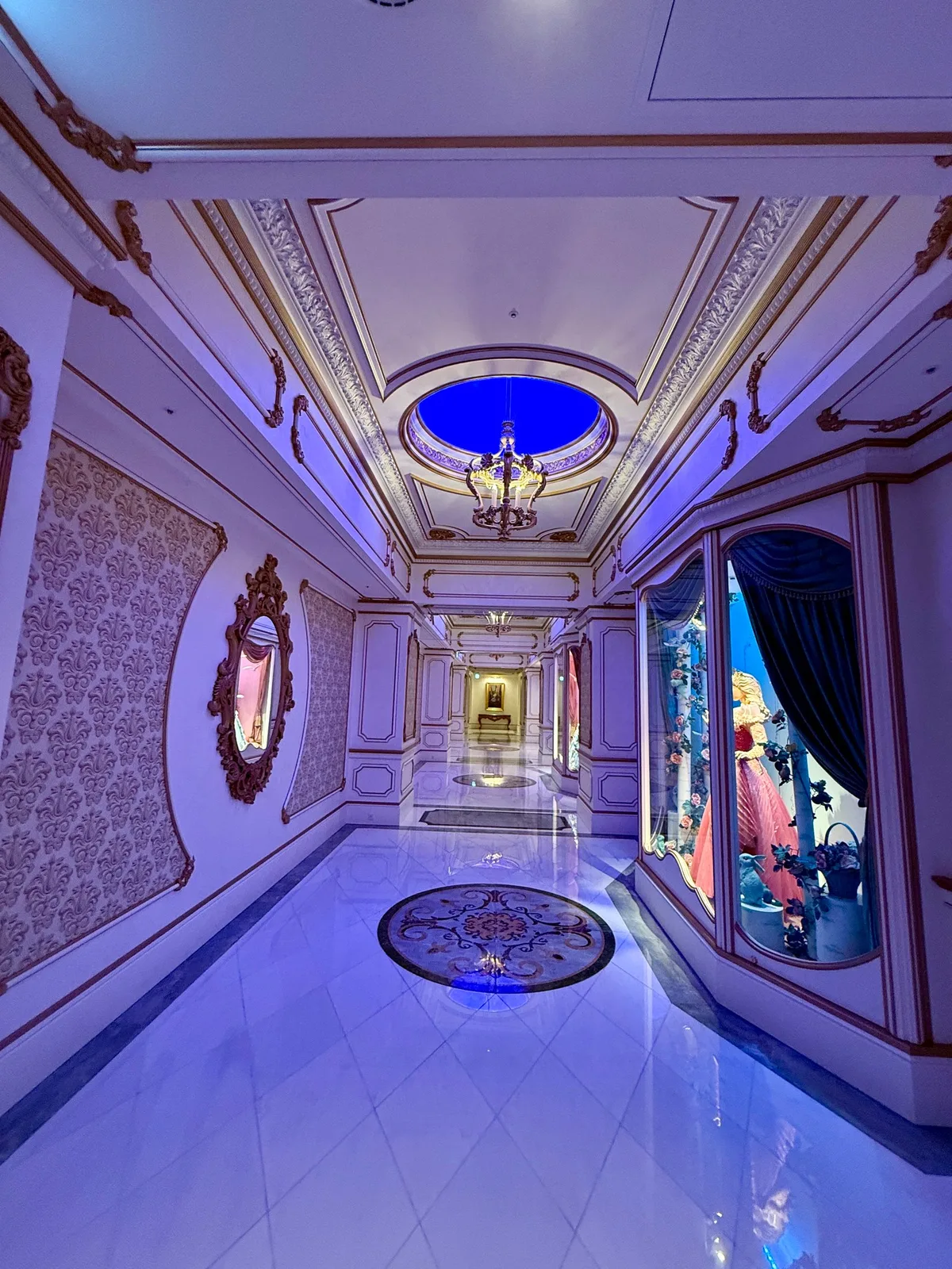 Grand Chateau — 3