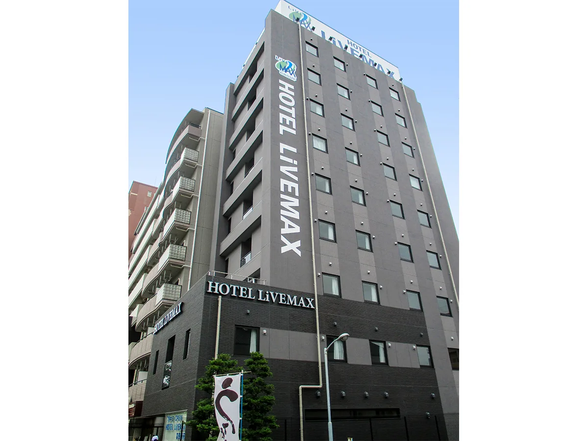 Hotel LiveMax Kasai-Ekimae — 3