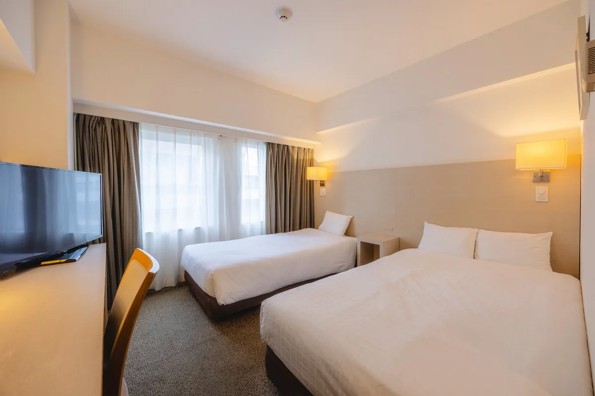 KOKO HOTEL Tokyo Nishikasai — 2