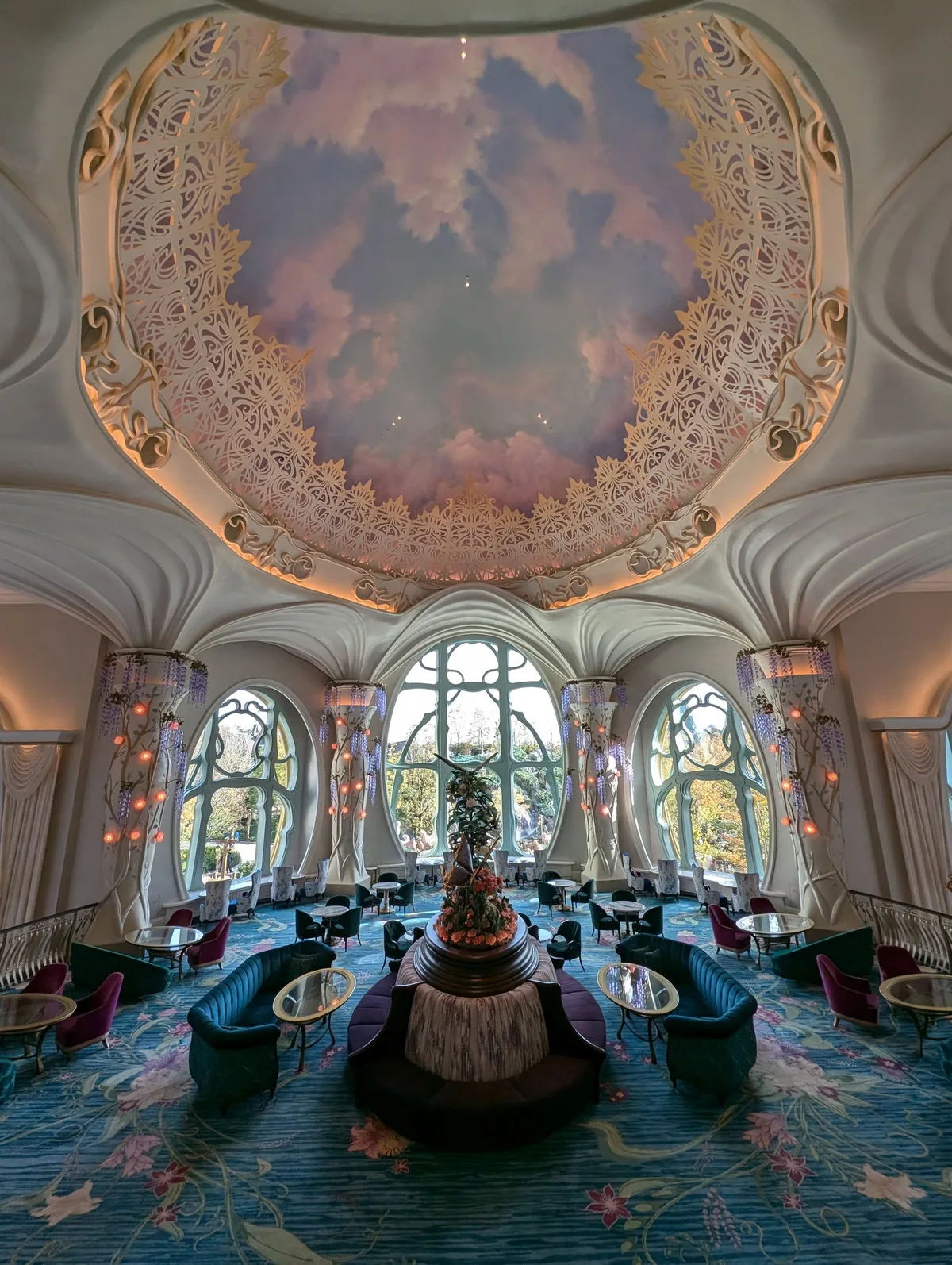 Tokyo DisneySea Fantasy Springs Hotel — 3