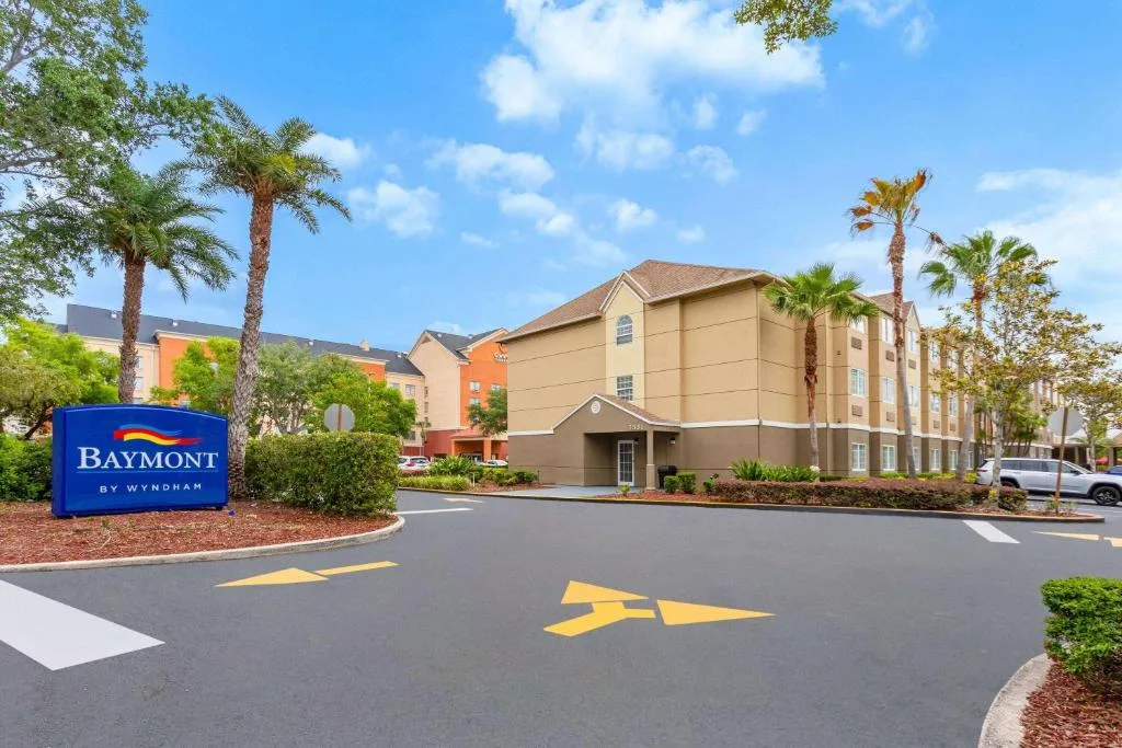 Baymont by Wyndham Orlando-International Dr-Universal Blvd — 5