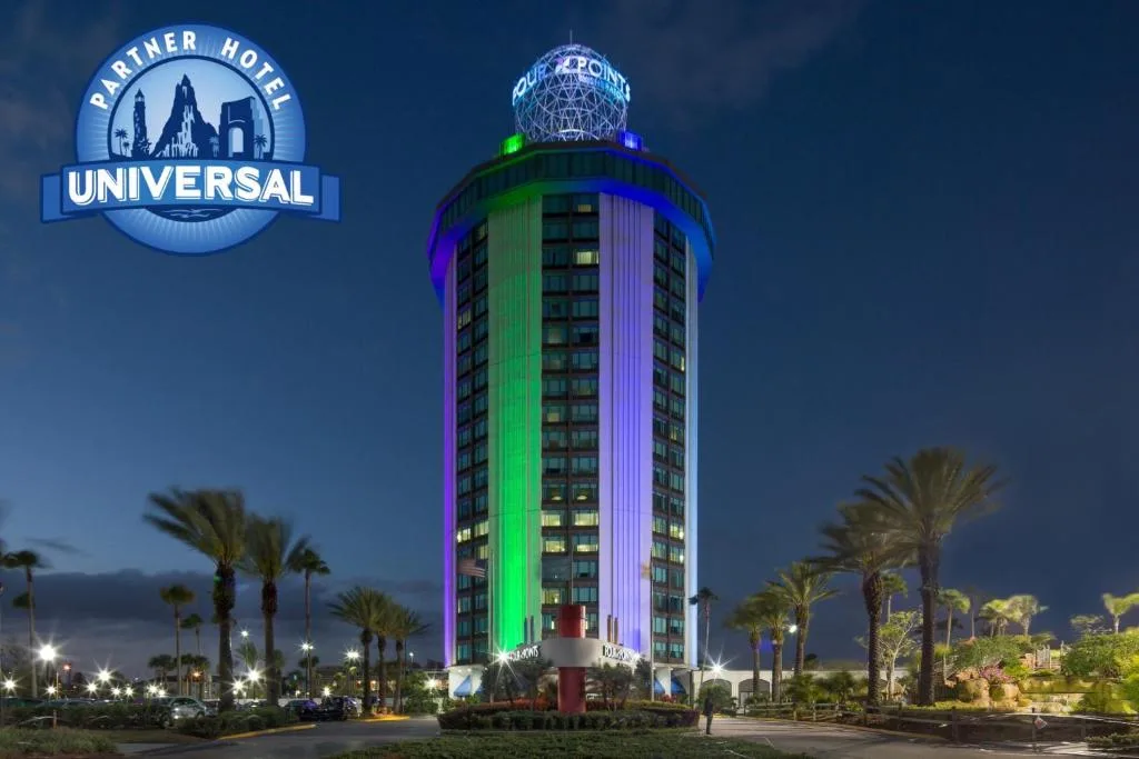 Four Points by Sheraton Orlando International Drive — 5