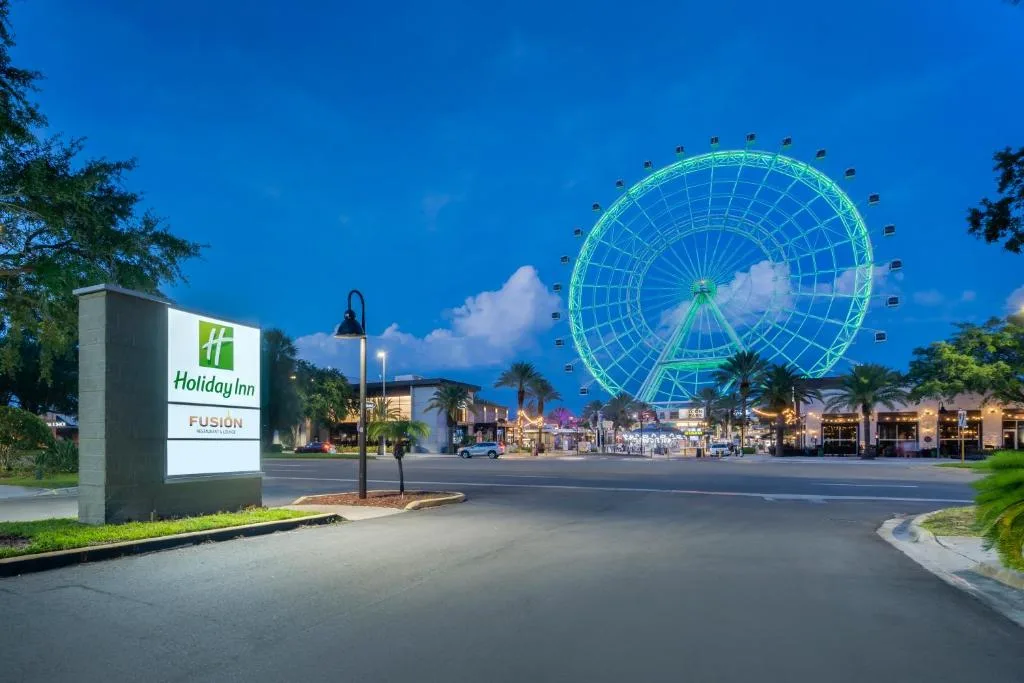 Holiday Inn Orlando International Dr-ICON by IHG — 4