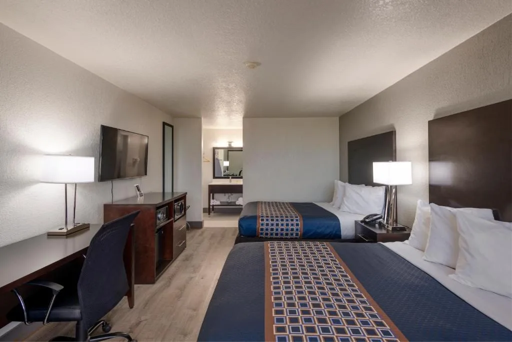 Hotel Monreale Express International Drive Orlando — 2