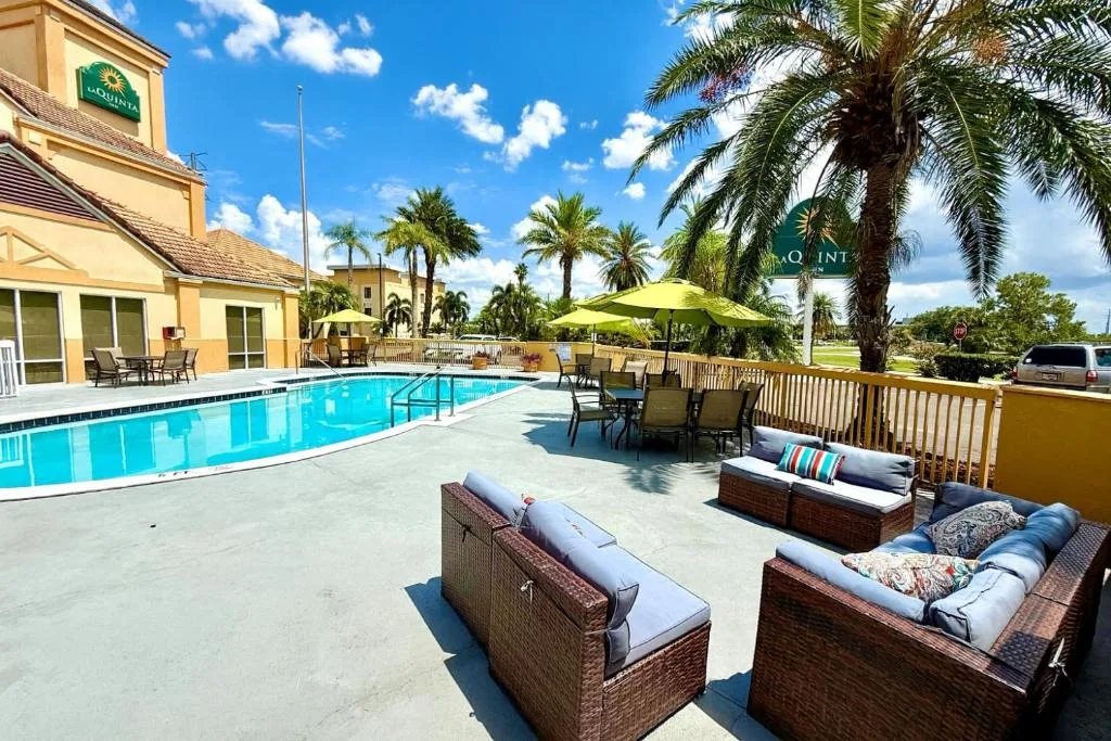La Quinta by Wyndham Orlando Universal area - Free Shuttle to Universal