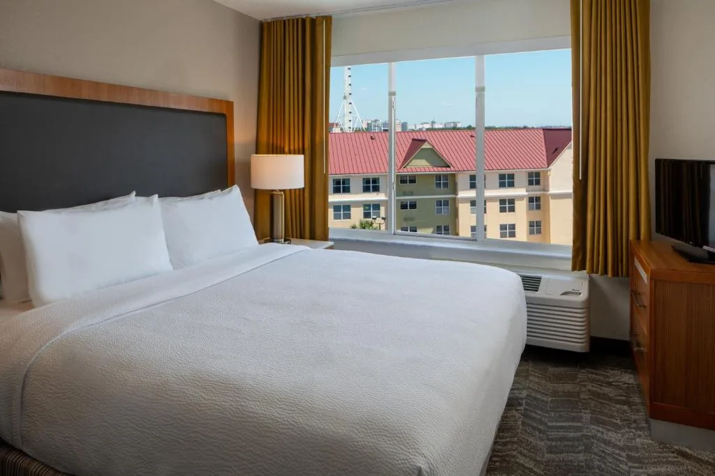 SpringHill Suites by Marriott Orlando Convention Center — 2