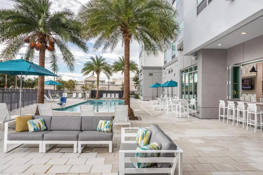 TownePlace Suites by Marriott Orlando Near Universal — 2