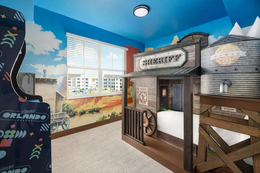 Villatel Resort Orlando, Apartments by Marriott Bonvoy — 3