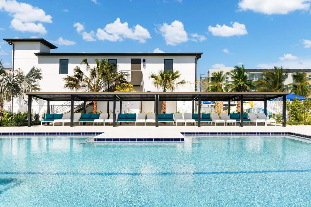 Villatel Resort Orlando, Apartments by Marriott Bonvoy — 4
