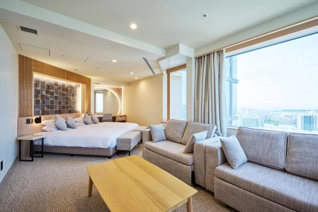 HOTEL FUKURACIA OSAKA-BAY — 2