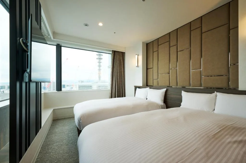 HOTEL FUKURACIA OSAKA-BAY — 3