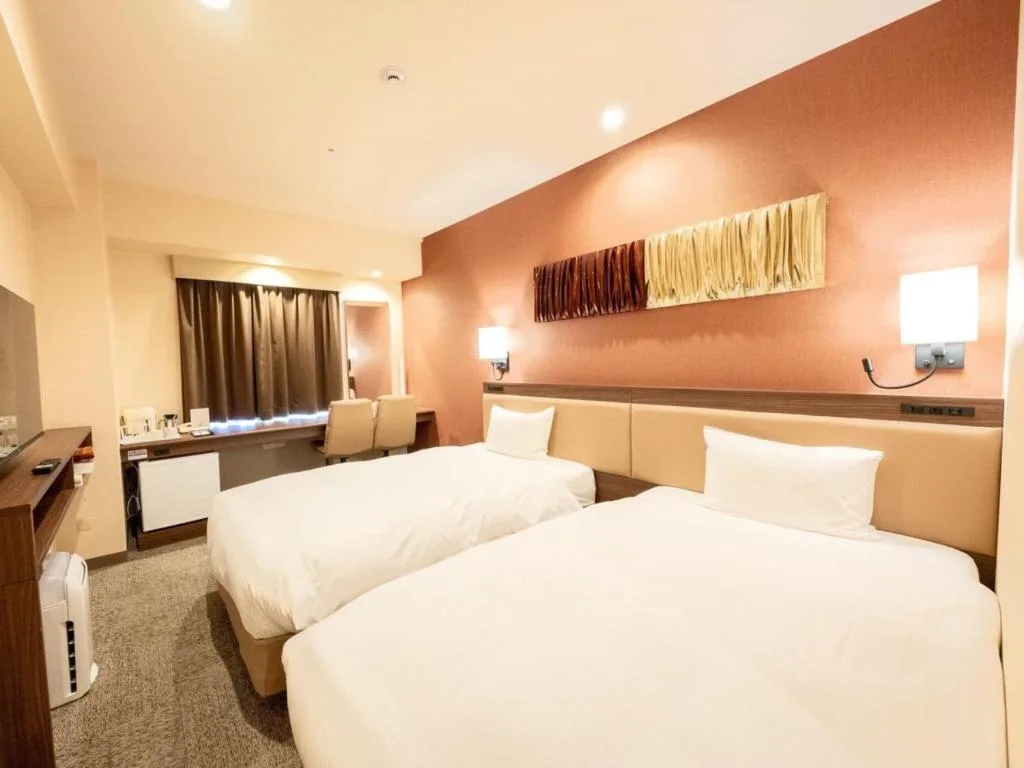 HOTEL FUKURACIA OSAKA-BAY — 4