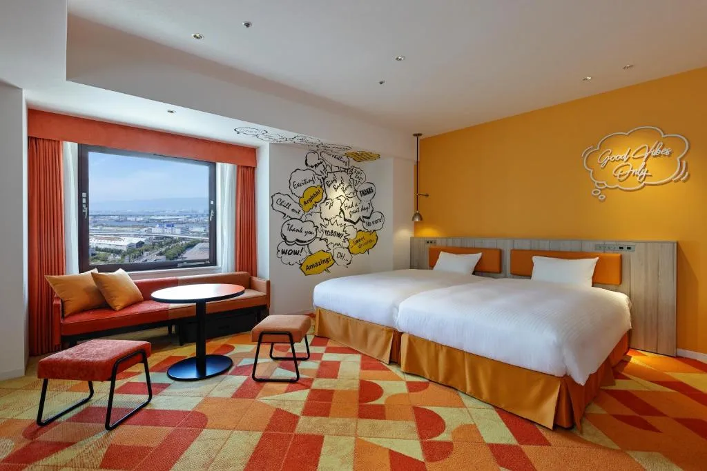 Hotel Kintetsu Universal City — 2