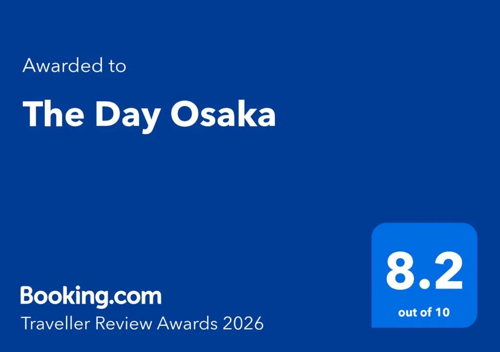 Hotel The Day Osaka — 2