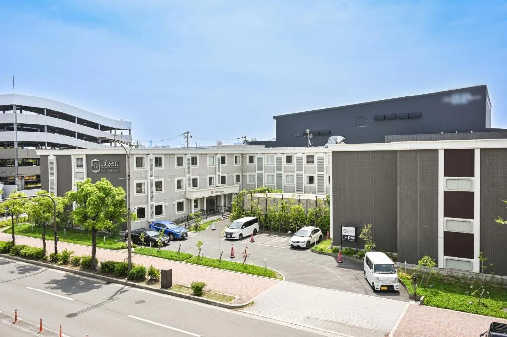 La'gent Hotel Osaka Bay