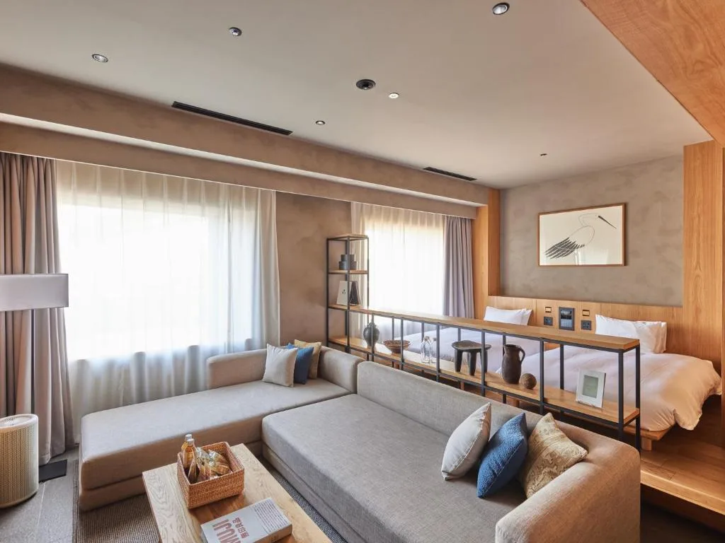 LIBER HOTEL Osaka — 2