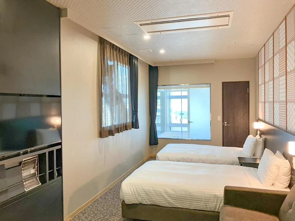 LiVEMAX Sakishima Cosmo Tower Hotel — 2