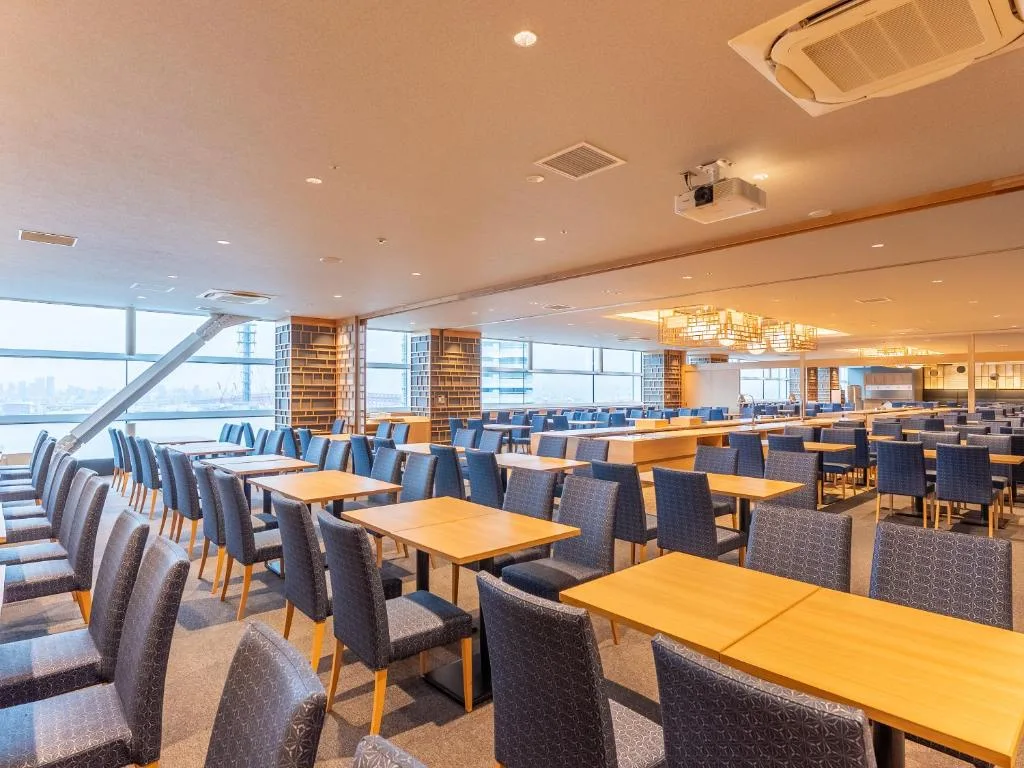 LiVEMAX Sakishima Cosmo Tower Hotel — 3