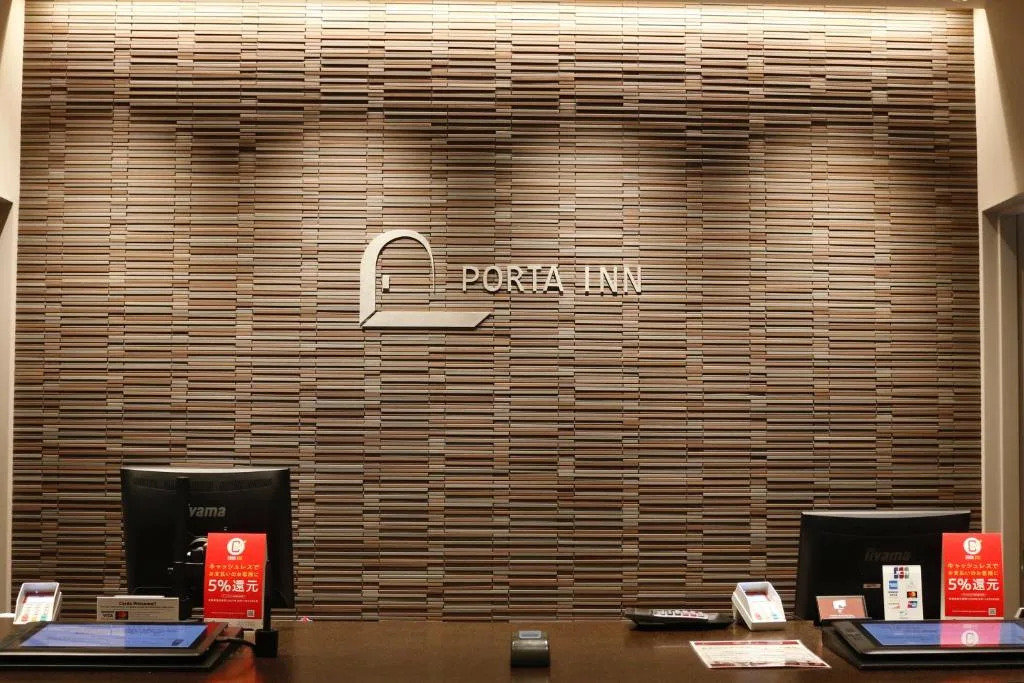 PORTA INN bentencho — 2
