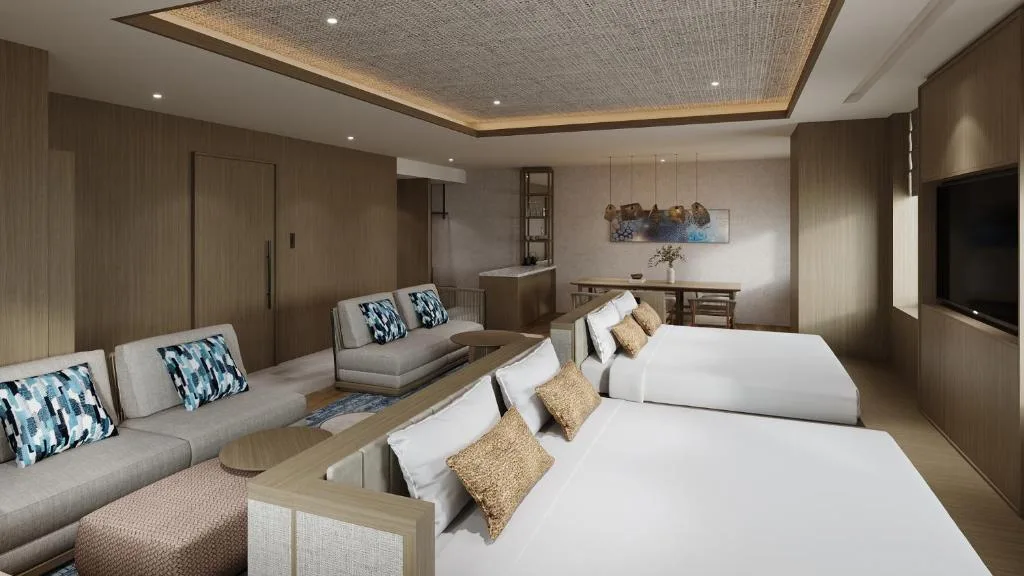 QUINTESSA HOTEL The Collection Osaka Bay — 2