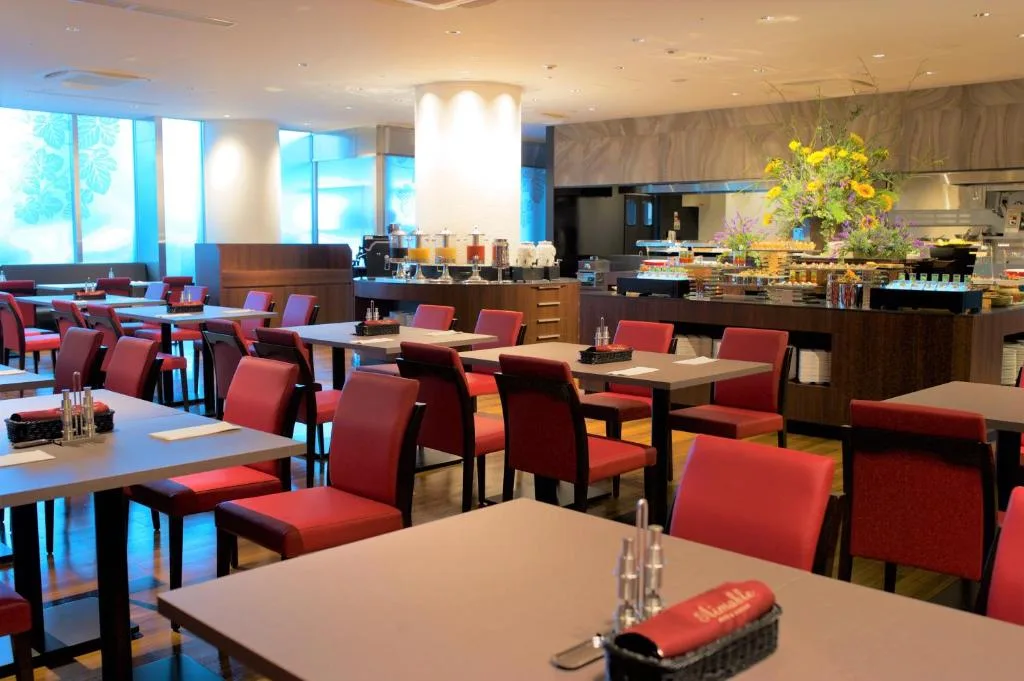QUINTESSA HOTEL The Collection Osaka Bay — 3