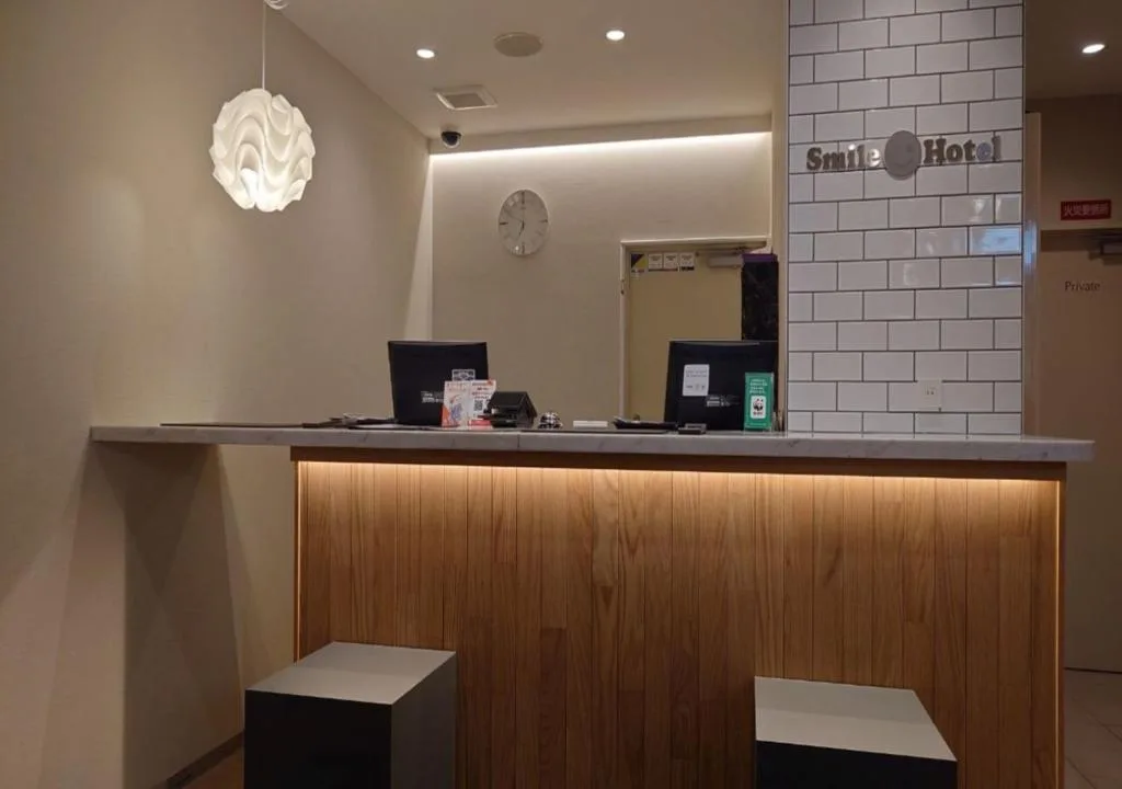Smile Hotel Namba — 5
