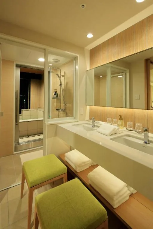 THE SINGULARI HOTEL & SKYSPA at UNIVERSAL STUDIOS JAPAN — 3