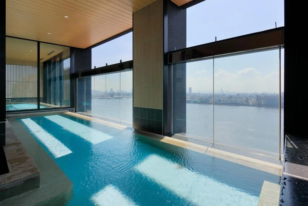 THE SINGULARI HOTEL & SKYSPA at UNIVERSAL STUDIOS JAPAN — 4