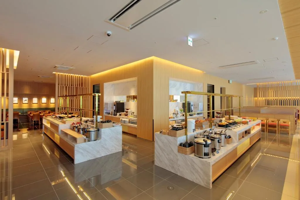 THE SINGULARI HOTEL & SKYSPA at UNIVERSAL STUDIOS JAPAN — 5