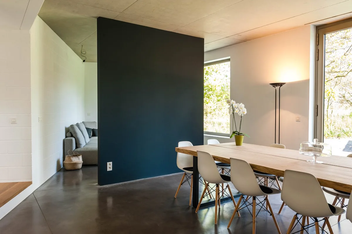 dimensions M (Chambres d'hôtes près de Louvain-la-Neuve) — 4