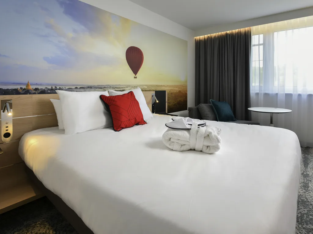 Novotel Wavre Brussels East — 2