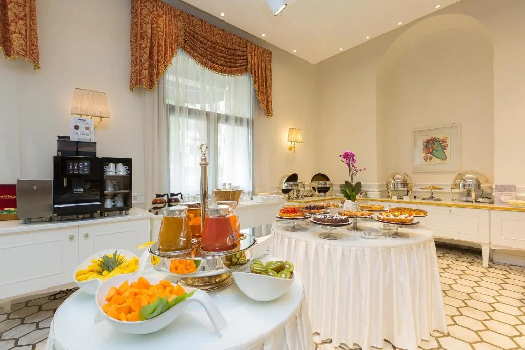 Hotel Milton Roma — 3
