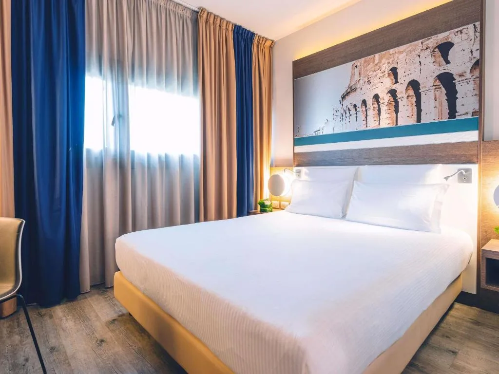 Mercure Roma Centro Colosseo