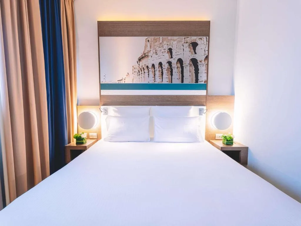 Mercure Roma Centro Colosseo — 3