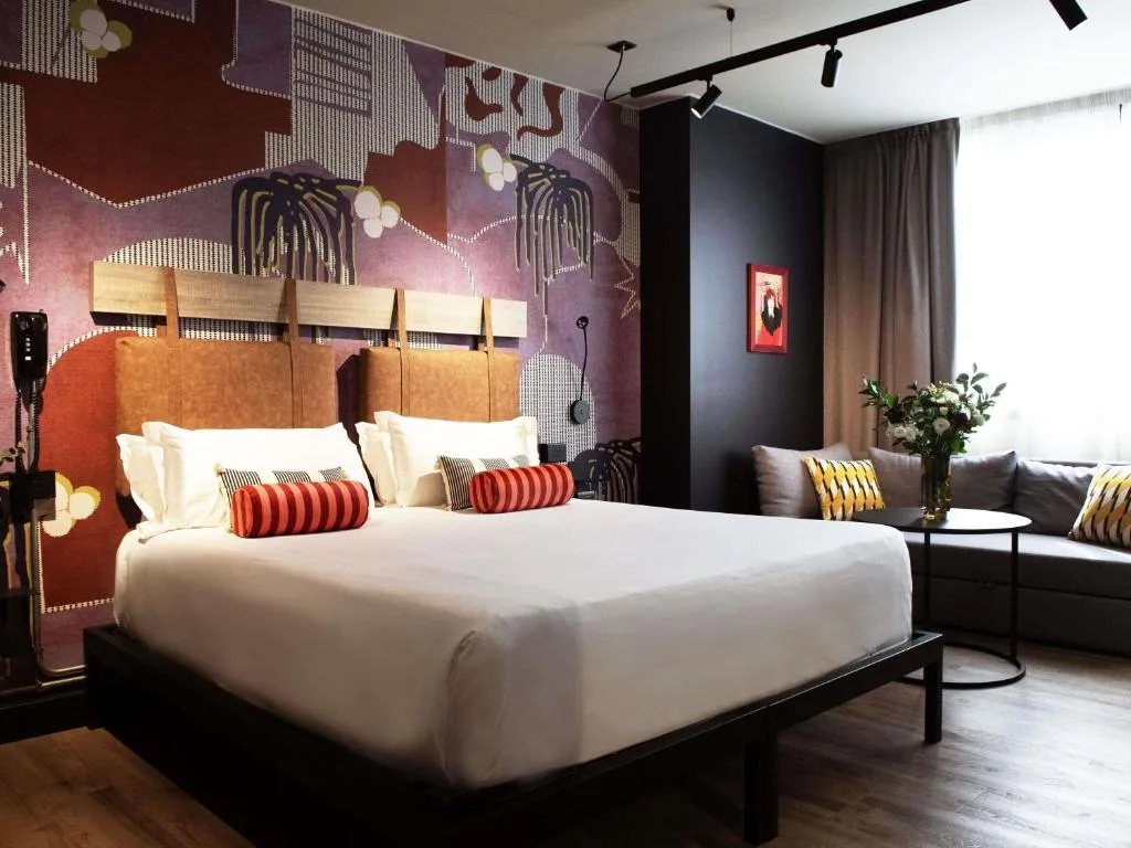 Mercure Roma Cinecittà