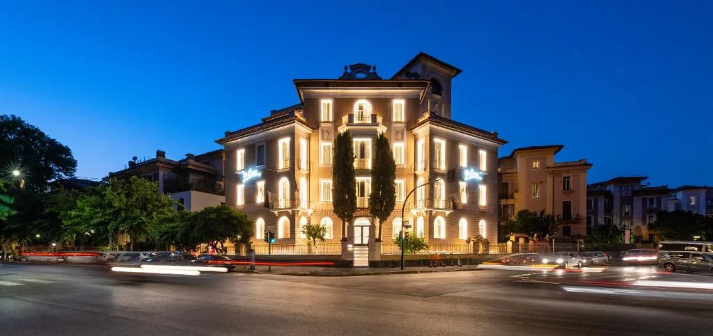 The Cross Hotel — 5