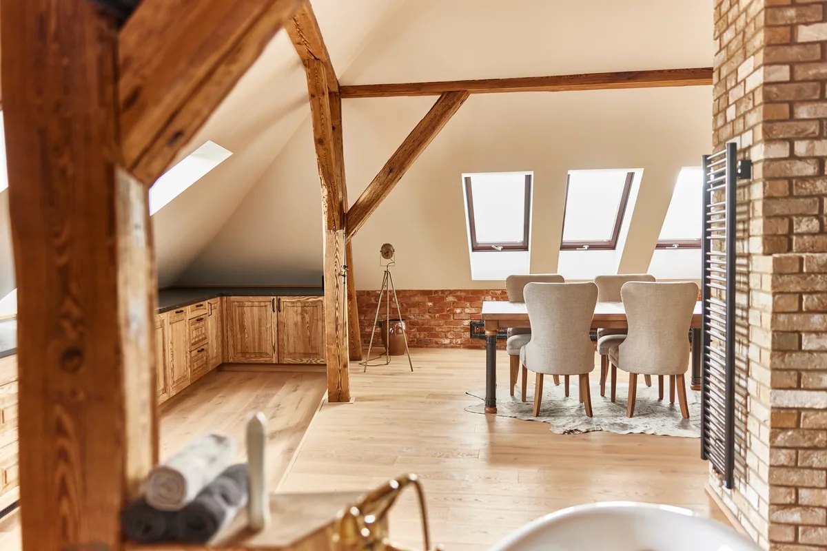 Apartmány Pekárna 1898