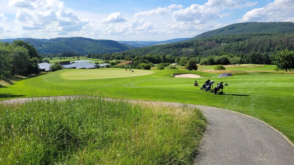 Beroun Golf Resort
