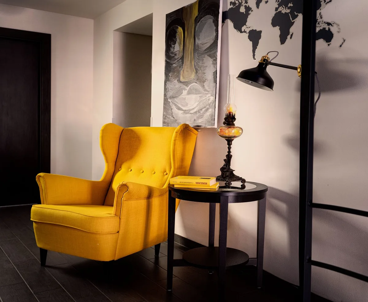 Grand Petit Hotel — 4