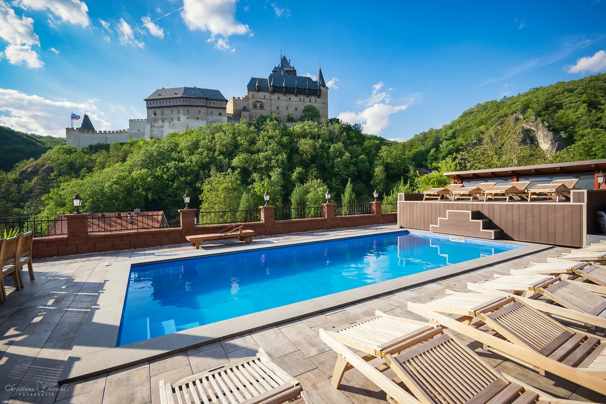 Hotel Karlštejn