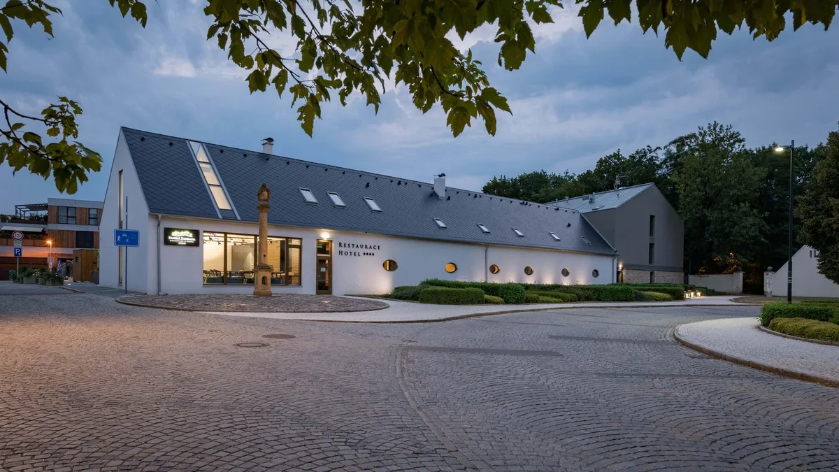 Hotel Panská Zahrada