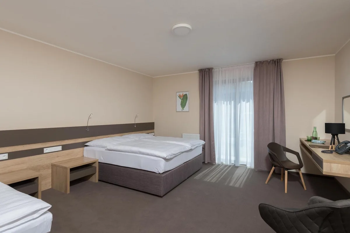 Hotel Panská Zahrada — 2